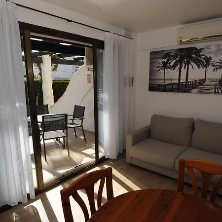Orange Park Estudio Jardin Vista Piscina Benicassim Luaran gambar