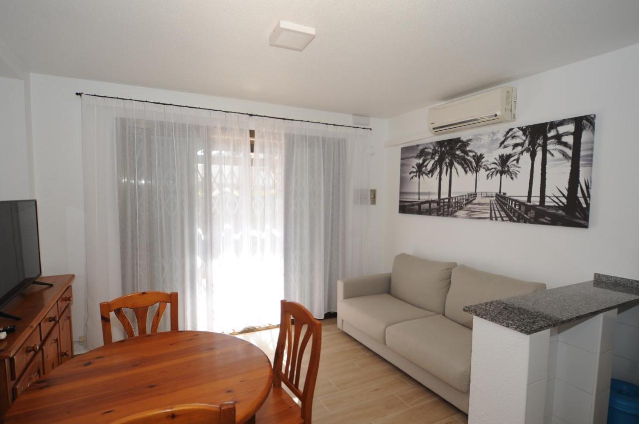 Orange Park Estudio Jardin Vista Piscina Benicassim Luaran gambar