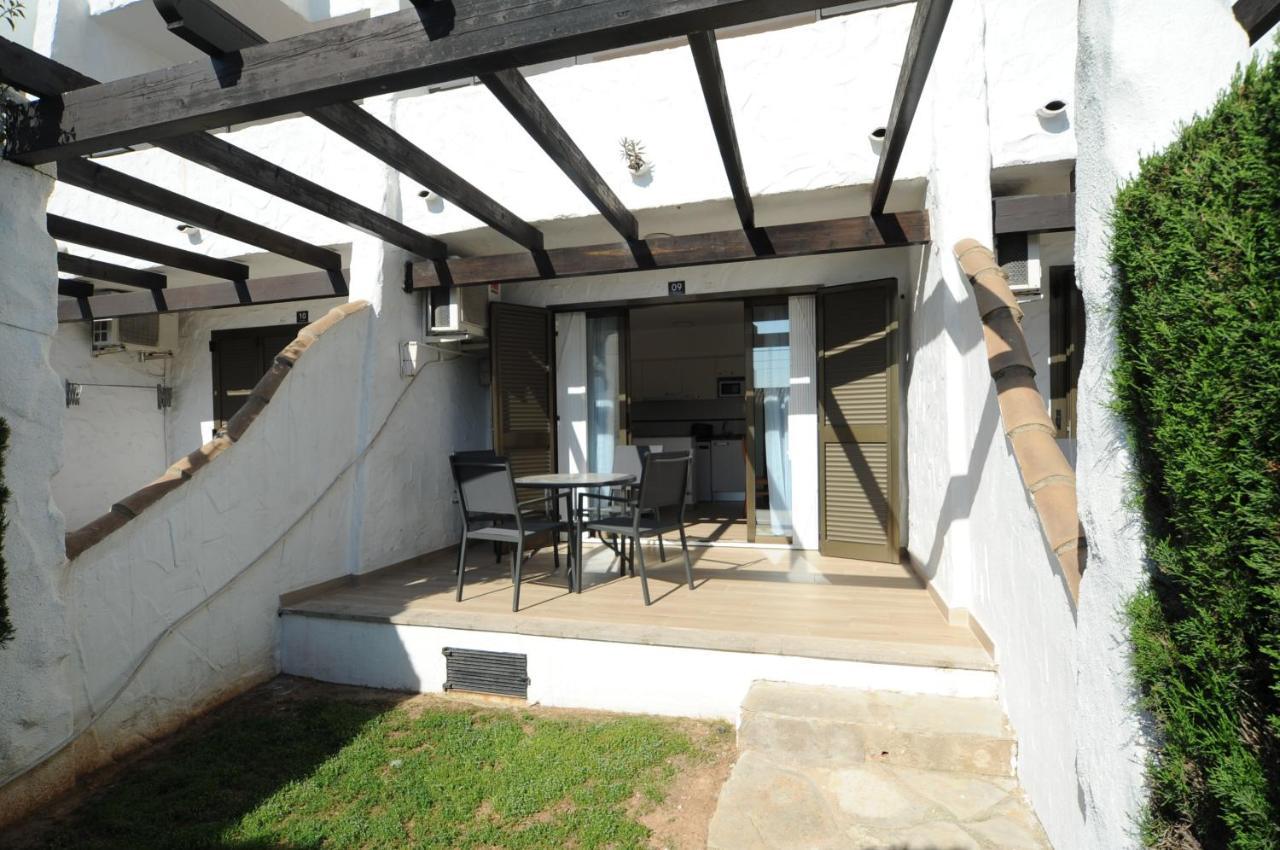 Orange Park Estudio Jardin Vista Piscina Benicassim Luaran gambar